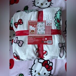 Hello kitty Super soft twin blanket